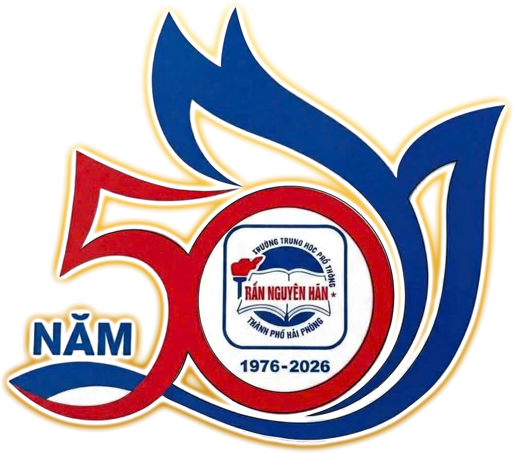 Logo kỷ niệm 50 năm 1976–2026
